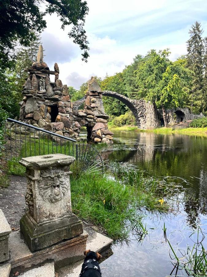 Das Ferienhaus Mit Aussicht Pirna Dış mekan fotoğraf